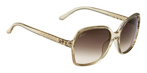 Gucci GG3633/S LBM/JD Sunglasses Yellow 